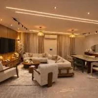 شقة فندقية فاخرة شارع جيهان الرئيسي بجوار النيل و جامعه المنصوره, hotel a Mansoura