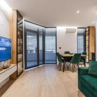 Hill Side Suite 4 by PS, hotel Durr&euml;sben