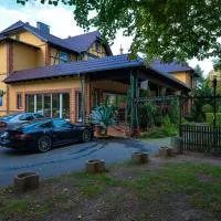 Hotel Seeschlösschen，大克里斯的飯店