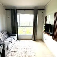 Apartamento próximo ao centro, hotel a Chapecó