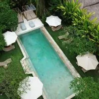 Reset Lombok Hotel, hotell i Kuta Lombok