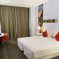 Luminor Hotel Metro Indah Bandung - Free Breakfast - Free Exclusive Gym - Free Aesthetic Afternoon Tea or Coffee, hotel in Bandung