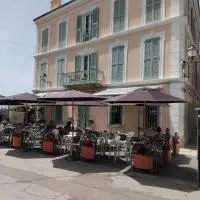 Chez Jo Fayence,法揚斯的飯店