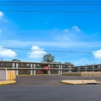 Econo Lodge Gretna - New Orleans, хотел в Гретна