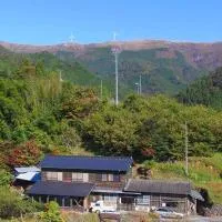 Yusuhara में, होटल Guesthouse Kamikoya ゲストハウス かみこや