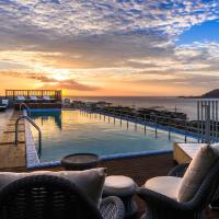 Aguila Hotel Jeju Oceano Suite, hotel a Jeju