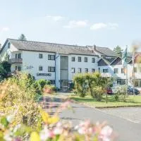 Hotel Zur Mühle, hotel i Bad Brückenau
