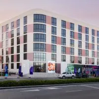 Nest Hotel, Aljada โรงแรมในชาร์จาห์