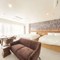 くらしホテル Hakodate, hotel i Hakodate