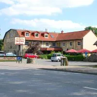 Hotel Aragon, hotel Ahrensfeldében
