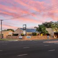 Cambridge Motel, hôtel à Mitchell