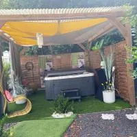 Mon petit coin de paradis โรงแรมในMorne-à-lʼEau