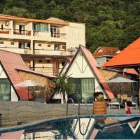 Exclusive Bungalow Near Swiming Pool At Kohchang Resort, hotel u gradu Ko Čang