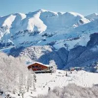 Chalet Morel 1586 Hotel & Spa, hotel in Limone Piemonte