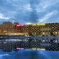 Hollywood Hotel, hotel u Sarajevu