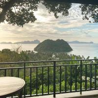 Enjoy the amazing overlooking view of Bacuit Bay !, готель у місті Ель-Нідо