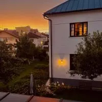 Bonton Apartments, hotel v Kežmaroku