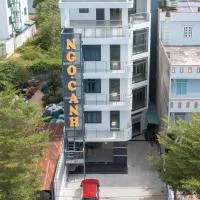Khách sạn Ngọc Anh, hotel u gradu Long Hai