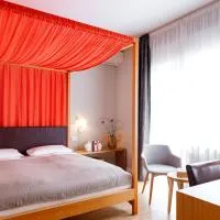 BIO-Hotel Villa Orange、フランクフルト・アム・マインのホテル