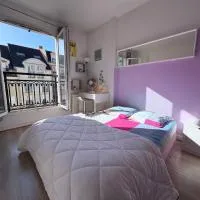 Paris Saint Maurice Montgolfier, hotel di Saint-Maurice