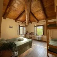 B&B Agriturismo Montepolo, хотел в Canavaccio di Urbino