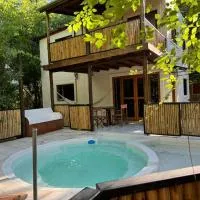 Viesnīca Paraíso Serrano pilsētā Casa Grande