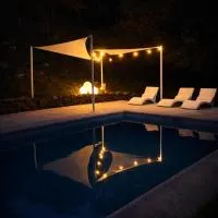 Chalet Alpino en las Sierras, hotell sihtkohas Villa del Dique