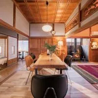 城ヶ島 浦ノ間邸 デザイナーズ古民家サウナヴィラ 富士山ビューBBqテラス付, hotell sihtkohas Miura