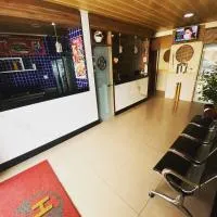 Hotel Hallas, hotel en Betim