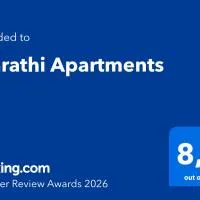 Maráthion में, होटल Marathi Apartments