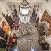 Riad Fes Maya suite & spa, hotel v destinaci Fès