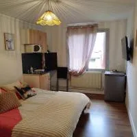 Studio 15 M2 proche Mourtis et Luchon, hotel em Arlos