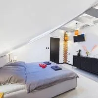 Romantic Studio Marki LoveAparts, hotel en Marki