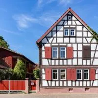 Olive Garden, hotel Groß-Bieberau városában
