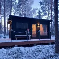 Nature resort Linnunrata, hotel di Oulu