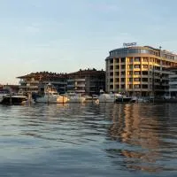 Laguna Palace Hotel Grado: Grado'da bir otel