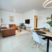 Kariss II - Penthouse 300 meters from the sea, hotel v destinaci Koksijde