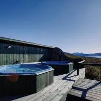 Hotel Glymur, hotel em Leirá