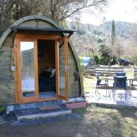 Espacio acogedor en la montaña, hotel en Sant Jaume de Llierca