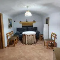 El refugio de Águeda, hotel in Gorafe