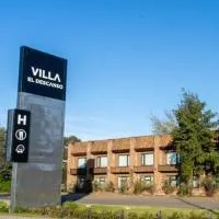 Hotel Villa el Descanso, hotell i Curicó