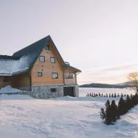 Villa Alba, hotel a Kupres