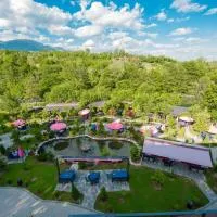 Resort Anes Drinit, hotel v destinaci Peje
