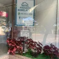 Pousada Romelandia, hotel i Romelândia