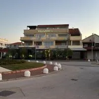 Villa Ljubica、パコシュタネのホテル