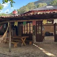 Solar Picu Eco-hospedaria, hotelli kohteessa Itamonte