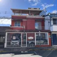 Boutique Hotel Casa de Lis, Turrialba, hotell sihtkohas Turrialba