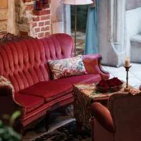 Butikowy Hotel Zameczek、Książ Wielkiのホテル