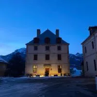 Le Pavillon des Officiers, hotel sa Mont-Dauphin