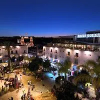 Hotel Posada Arcos, hotelli kohteessa San Juan de los Lagos